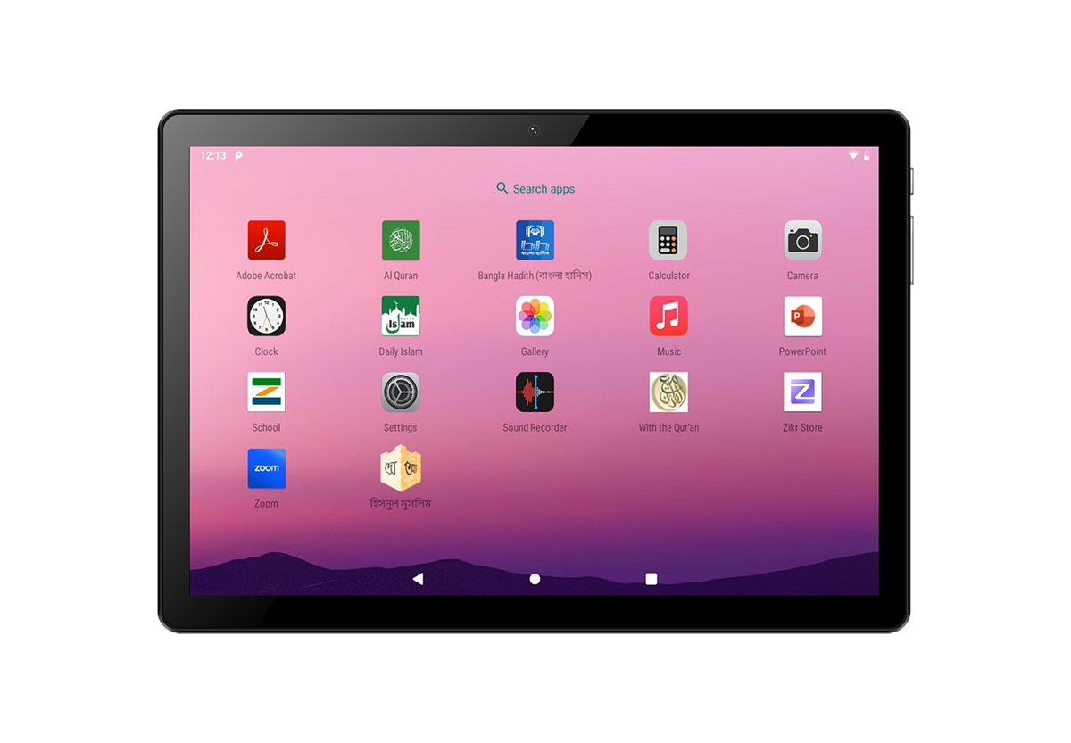 Zikr T1 Tab (for Adult + Children)
