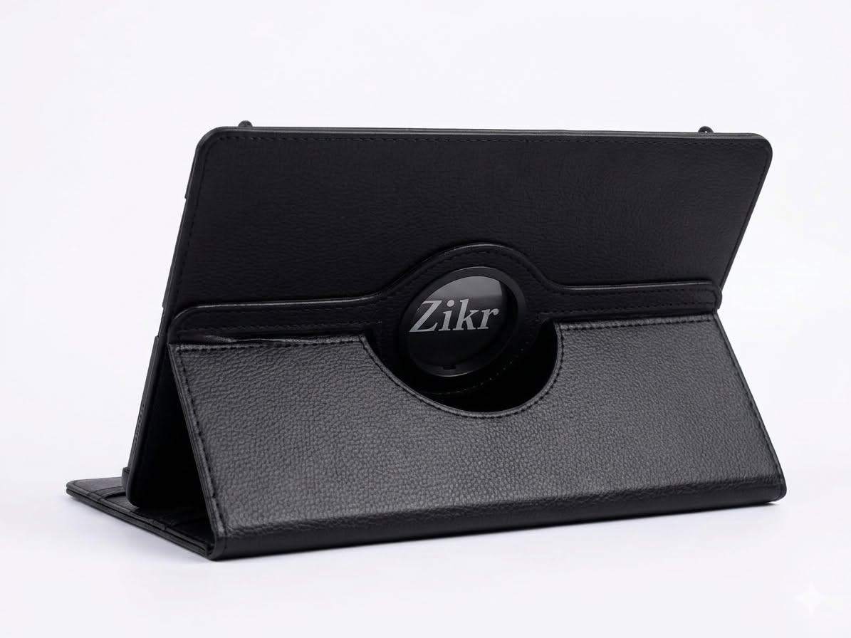 Zikr T1 + Folding Cover