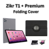 Zikr T1 +Premium Folding Cover
