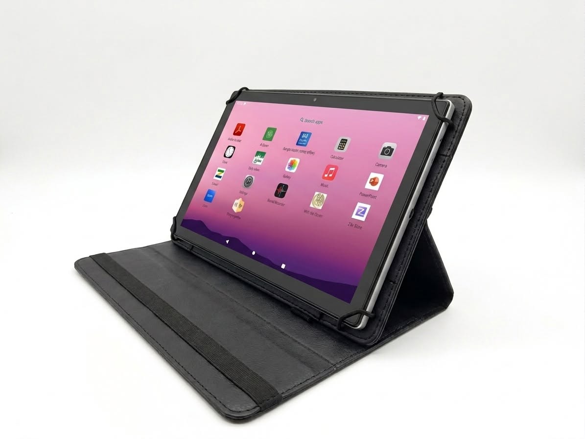 Zikr T1 + Folding Cover